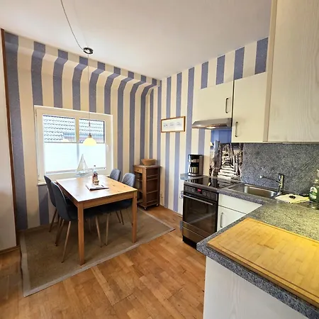 Haus Zur - 3 Apartman *